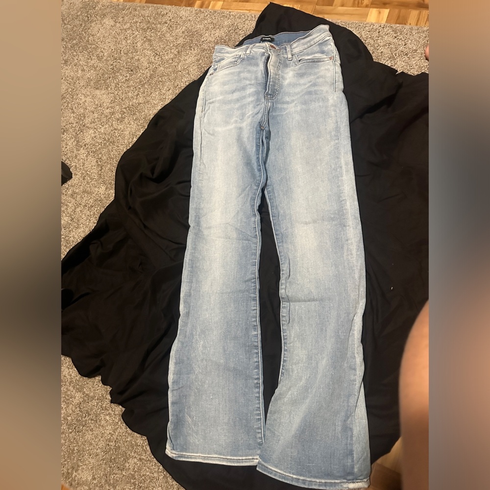 Express jeans